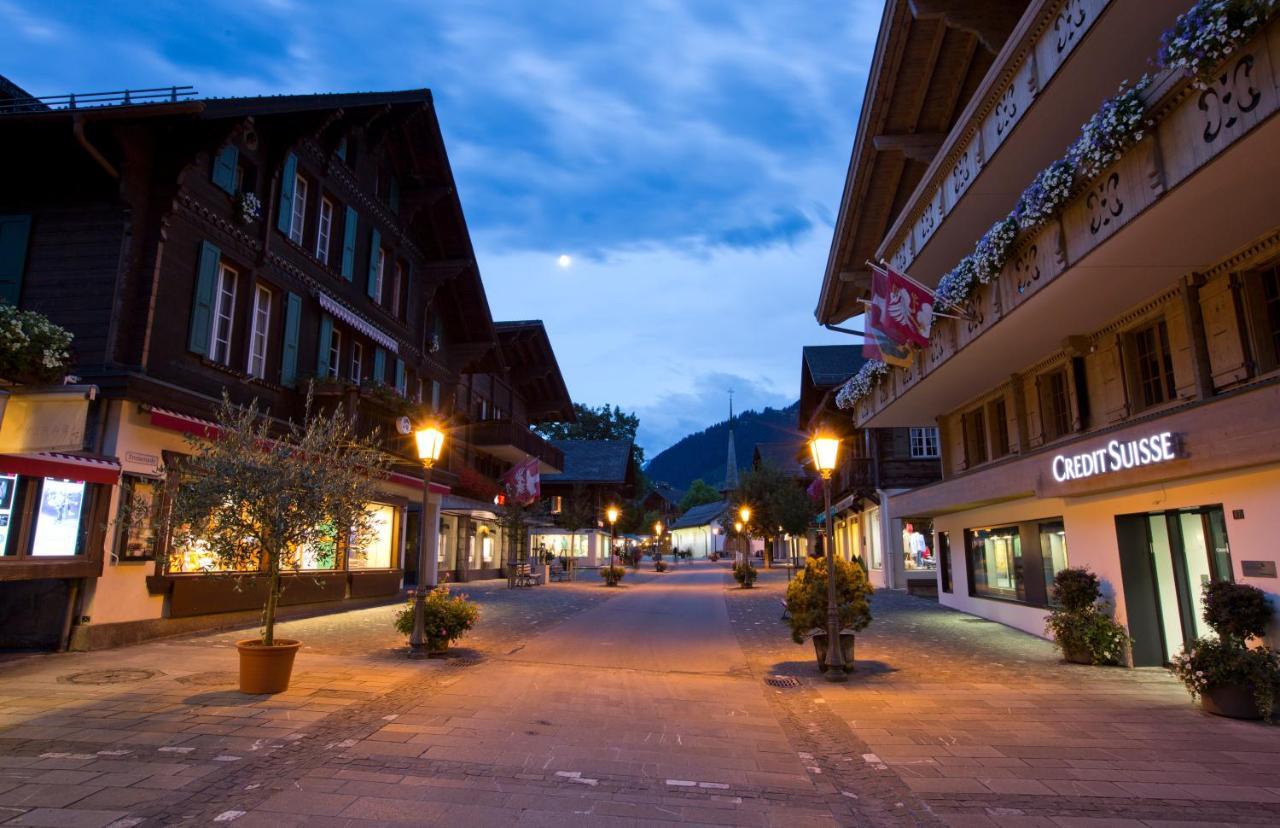Sporthotel Victoria Hotel Gstaad