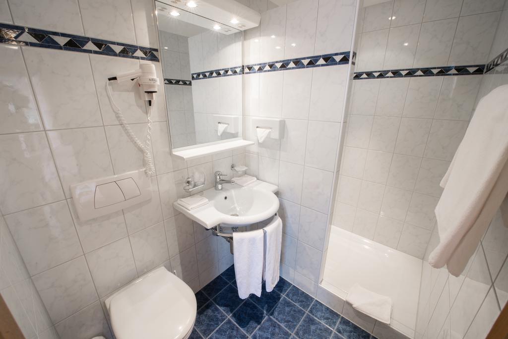Hotel Sporthotel Victoria 3*